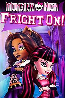 Monster High Acayiplerin Korkusu izle