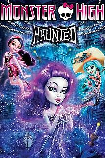 Monster High Haunted izle