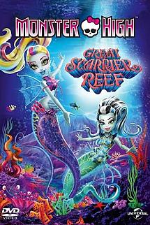 Monster High The Great Scarrier Reef izle