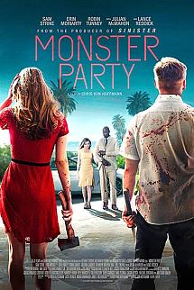 Monster Party izle