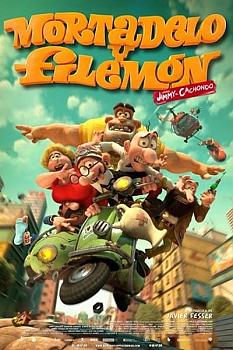 Mortadelo Ve Filemon: İmkansız Görev