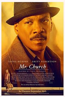 Mr. Church izle