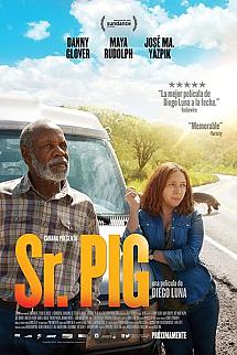 Mr. Pig izle