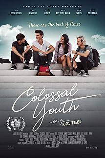 Muazzam Gençlik izle