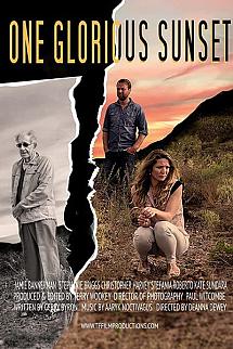 Muhteşem Bir Gün Batımı izle