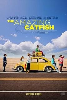 Muhteşem Kedi Balığı izle