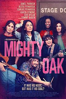 Muhteşem Oak izle