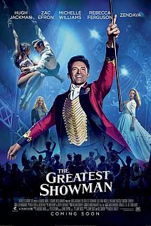 MuhteÅŸem Showman izle