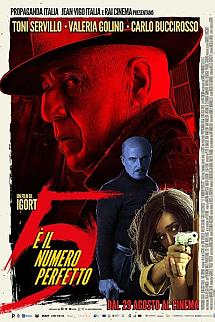 Mükemmel sayı 5 izle