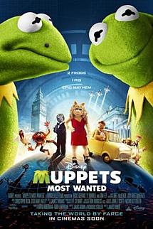Muppets Aranıyor izle