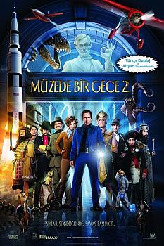 Müzede Bir Gece 2