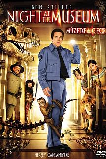 Müzede Bir Gece izle