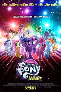My Little Pony Filmi izle