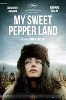 My Sweet Pepper izle