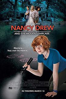 Nancy Drew ve Gizli Merdiven izle