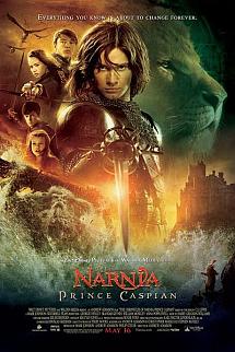 Narnia Günlükleri 2 Prens Kaspiyan izle