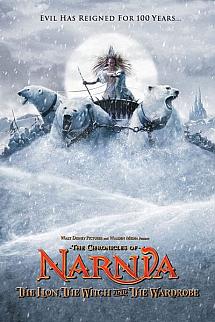 Narnia Günlükleri 1 Aslan Cadı ve Dolap izle