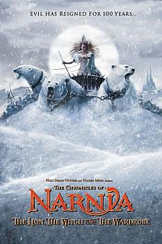 Narnia Günlükleri 1 Aslan Cadı ve Dolap