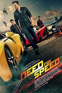 Need for Speed izle