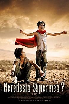 Neredesin Süpermen?