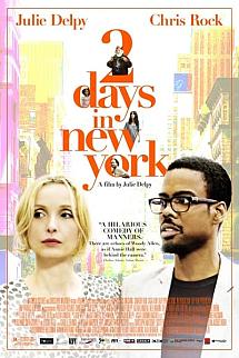 New York'ta 2 Gün izle