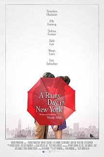 New York'ta Yağmurlu Bir Gün izle