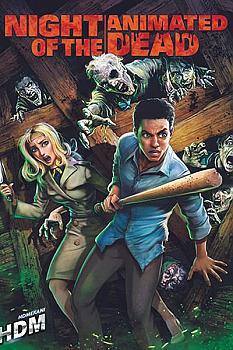 Night of the Animated Dead