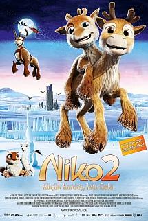 Niko 2 Küçük Kardeş Tatlı Bela izle