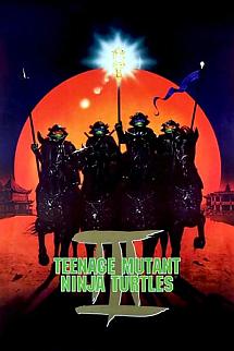 Ninja KaplumbaÄŸalar 3 izle