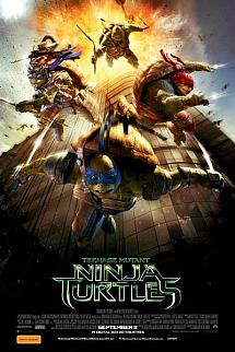 Ninja Kaplumbağalar izle