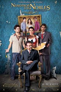 Noble Ailesi izle