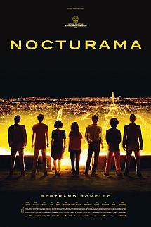 Nocturama: Paris Yanıyor izle