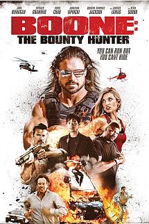 Ödül Avcısı Boone izle