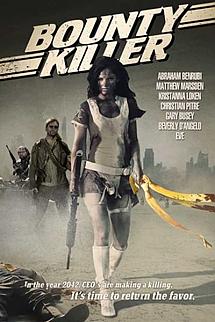 Ödül Avcısı izle