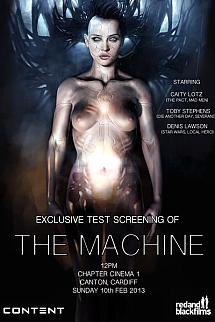 Ölüm Makinesi izle