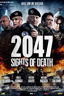 Ölüm Mutantları: 2047 izle
