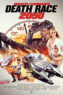 Ölüm Yarışı 2050 izle