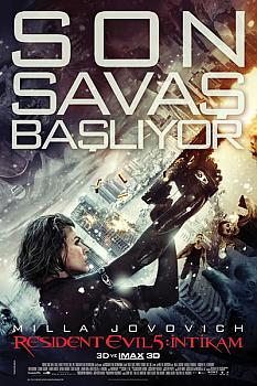 Ölümcül Deney İntikam 5