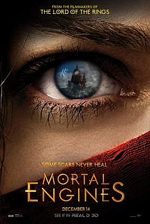 Ölümcül Makineler izle