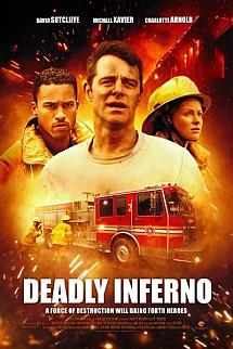 Ölümcül Yangın izle