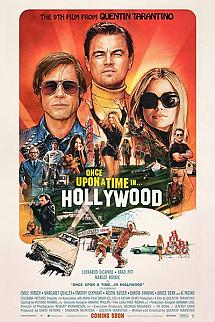 Bir Zamanlar Hollywood'ta izle