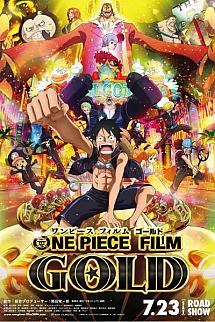 One Piece Film Gold izle