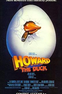 Ördek Howard izle