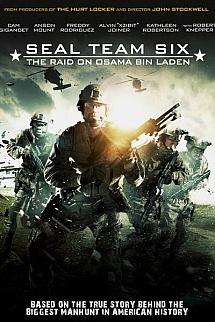 Osama Bin Ladin Baskını izle