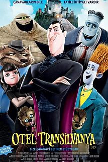 Otel Transilvanya 1 izle