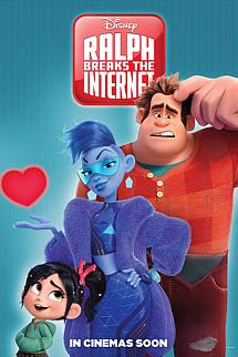 Oyunbozan Ralph 2 internet izle
