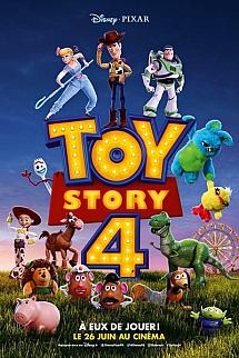 Oyuncak Hikayesi 4 izle