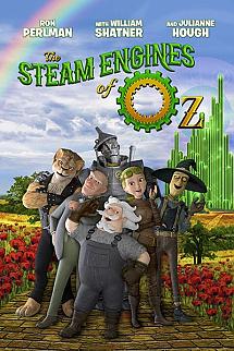 Oz'un Buhar Makineleri izle
