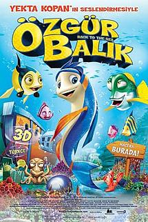 Özgür Balık izle