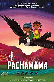 Pachamama Kayıp Heykel izle